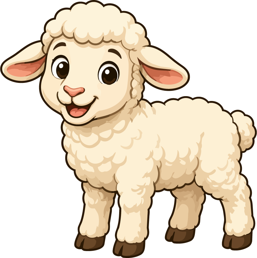 Friendly Lamb