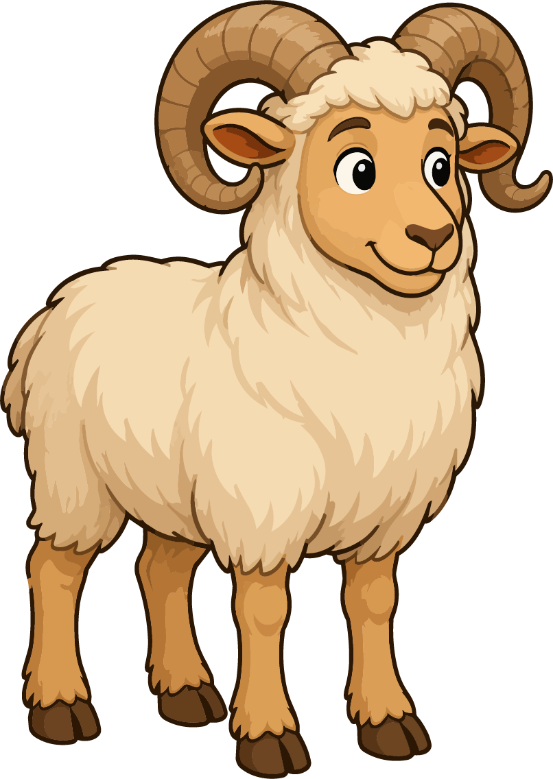 Friendly Ram