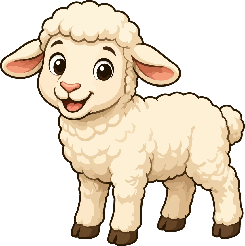 Friendly Lamb