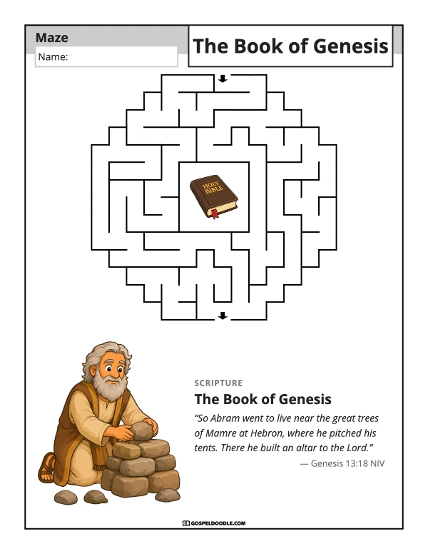 The Book Of Genesis