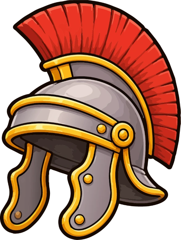 Helmet Of Salvation Clipart